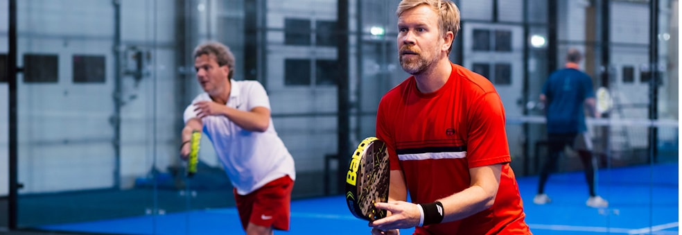 Padelserie Trondheim